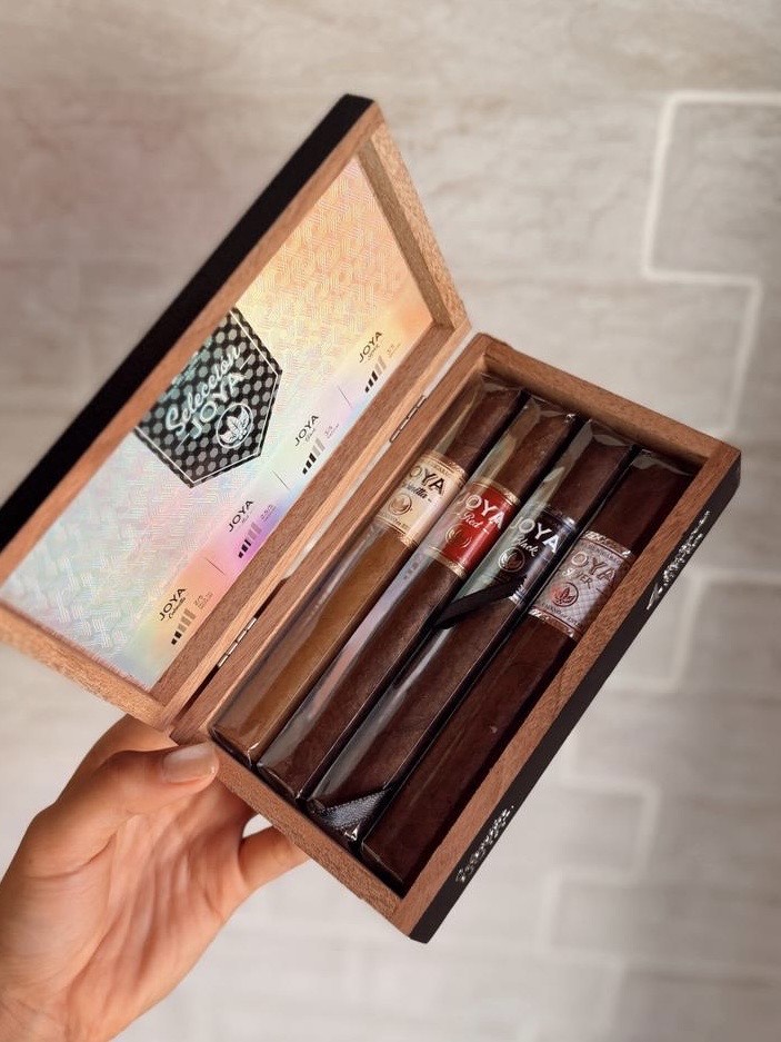 SELECCION JOYA  6 X 52 C-04